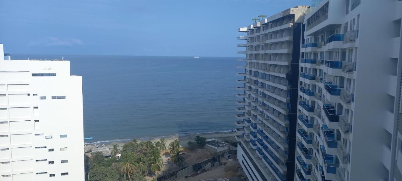 Appartement Con Salida Al Mar