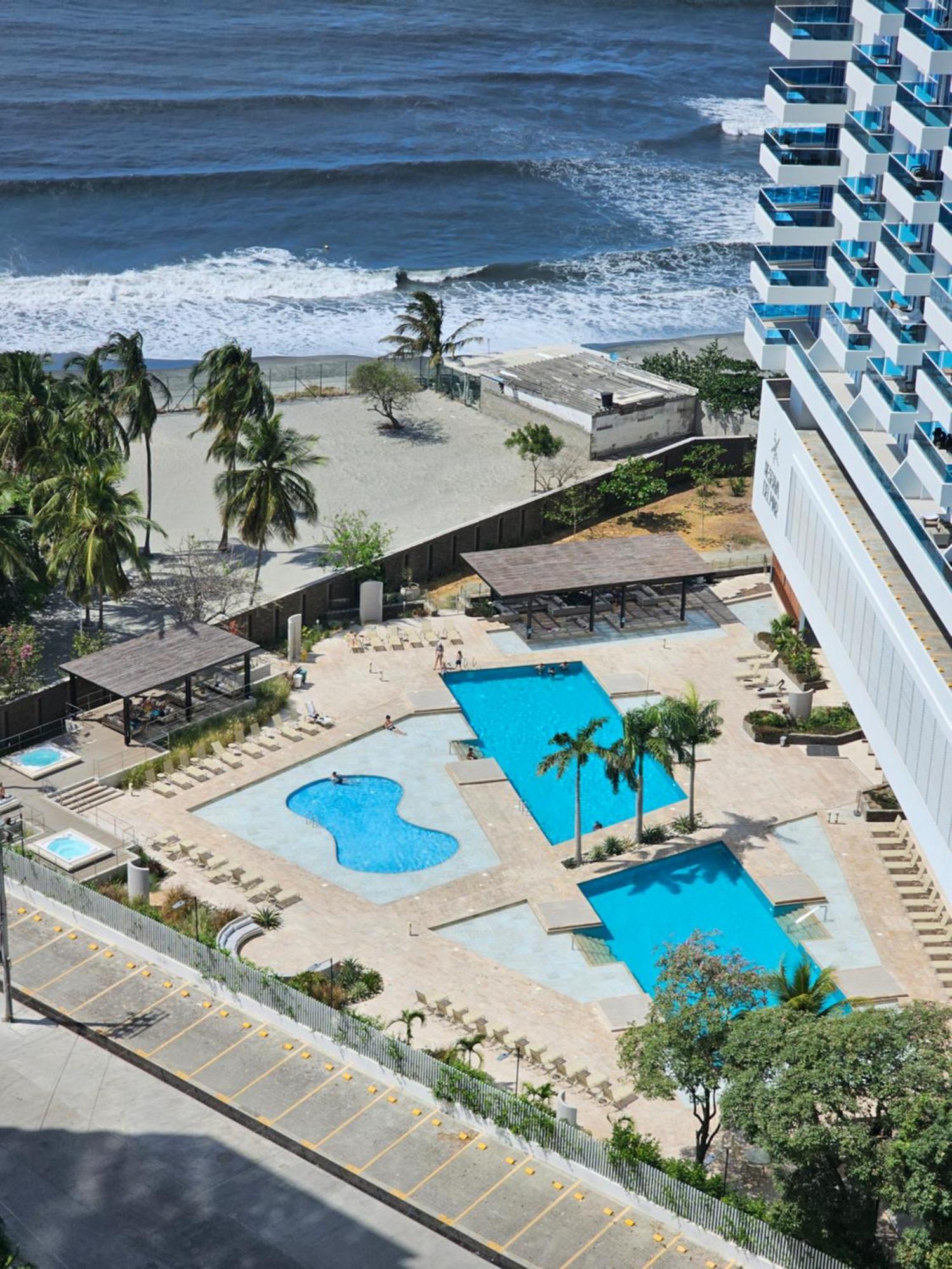 Appartement Con Salida Al Mar *