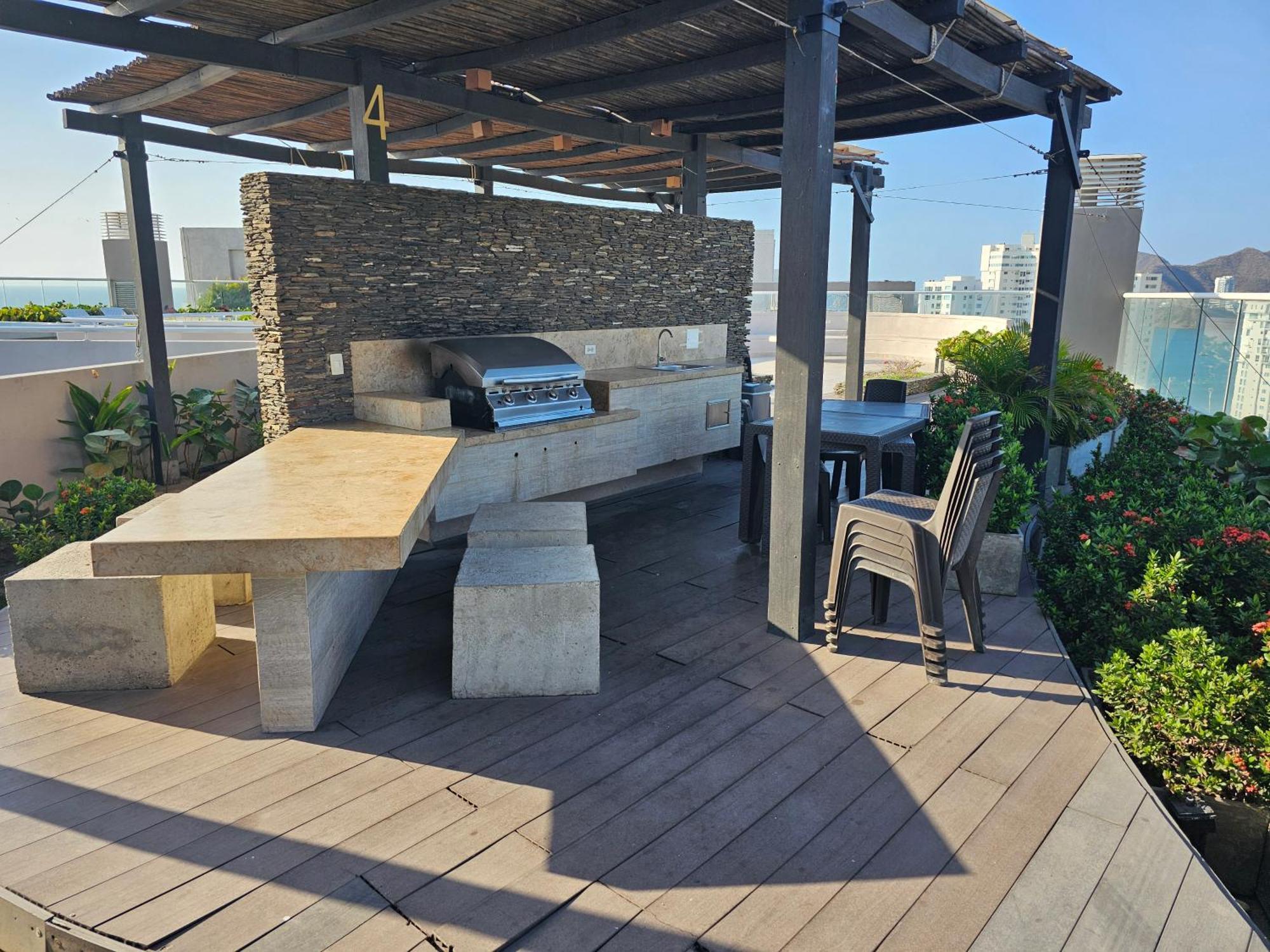 Appartement Con Salida Al Mar *