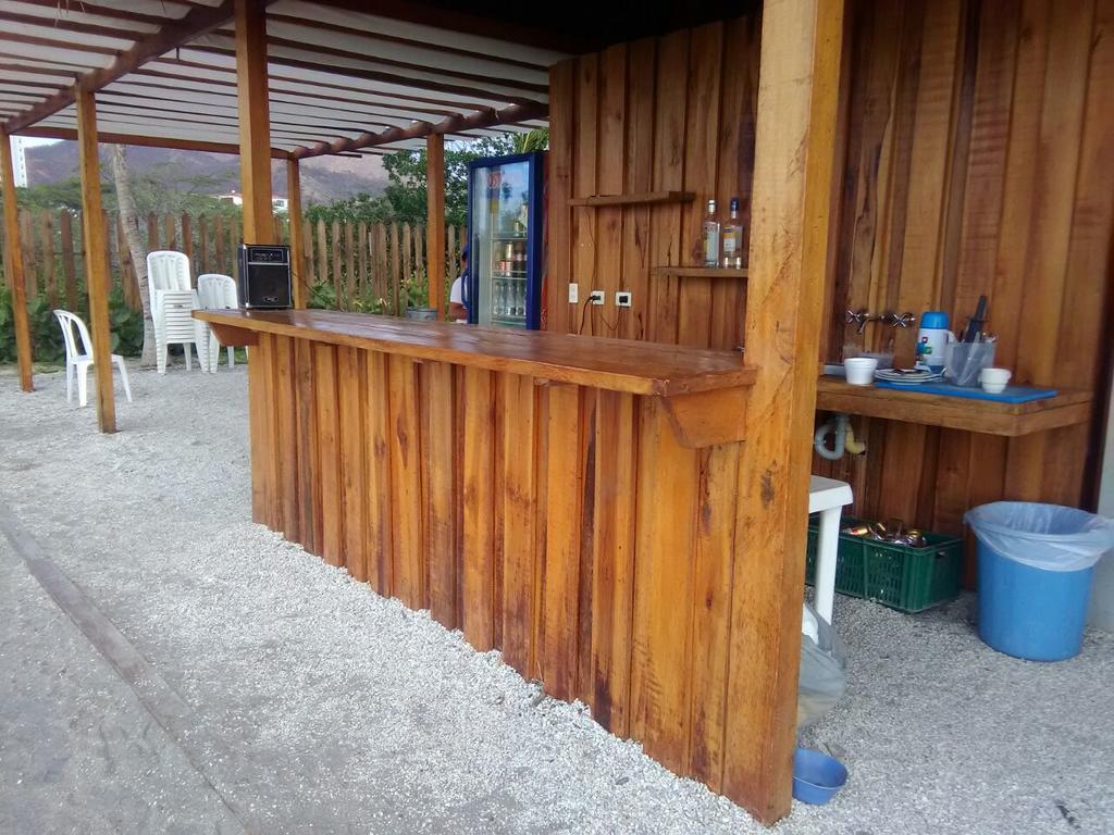 Appartement Con Salida Al Mar *