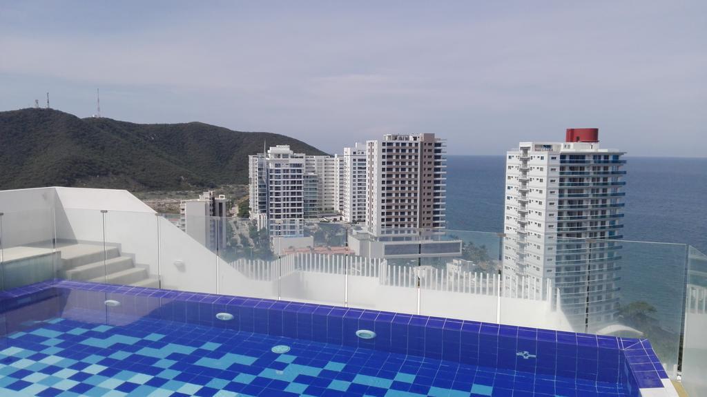 Con Salida Al Mar Appartement *