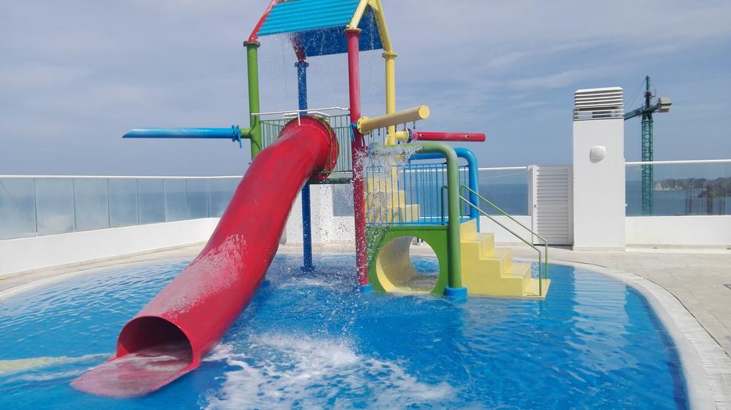 Appartement Con Salida Al Mar *