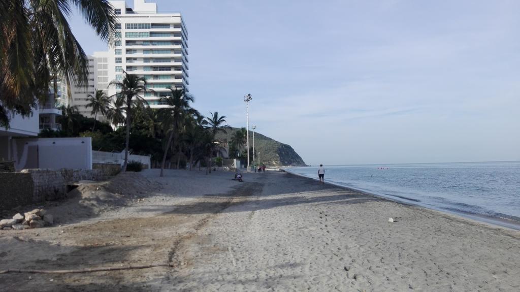 Appartement Con Salida Al Mar