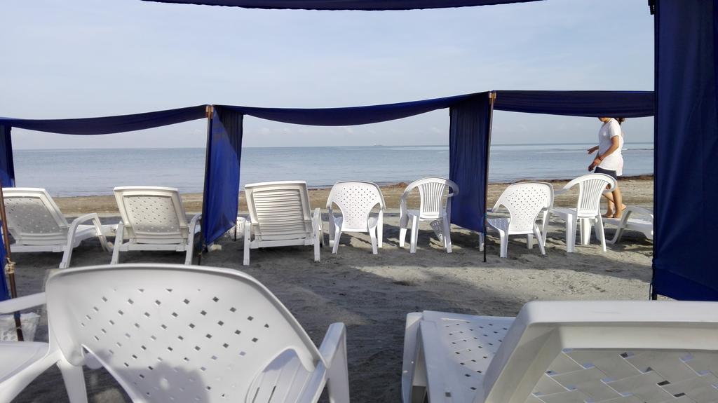 Appartement Con Salida Al Mar *