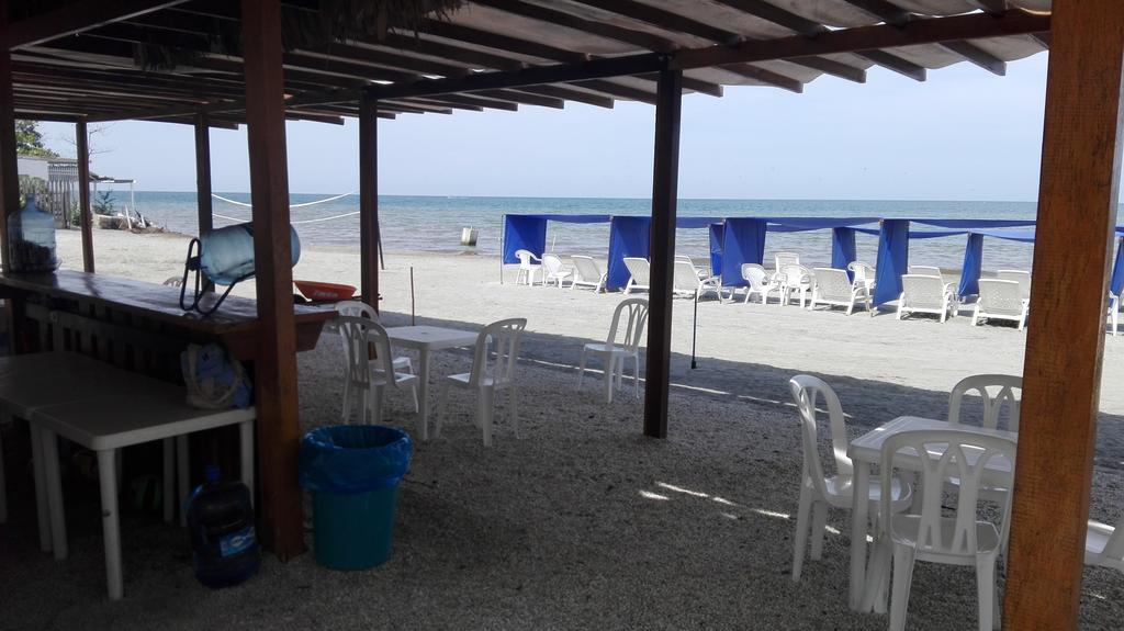 Con Salida Al Mar Appartement