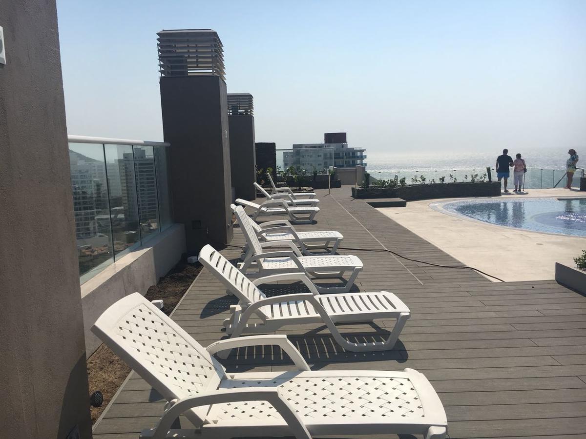 Appartement Con Salida Al Mar Santa Marta (Magdalena)