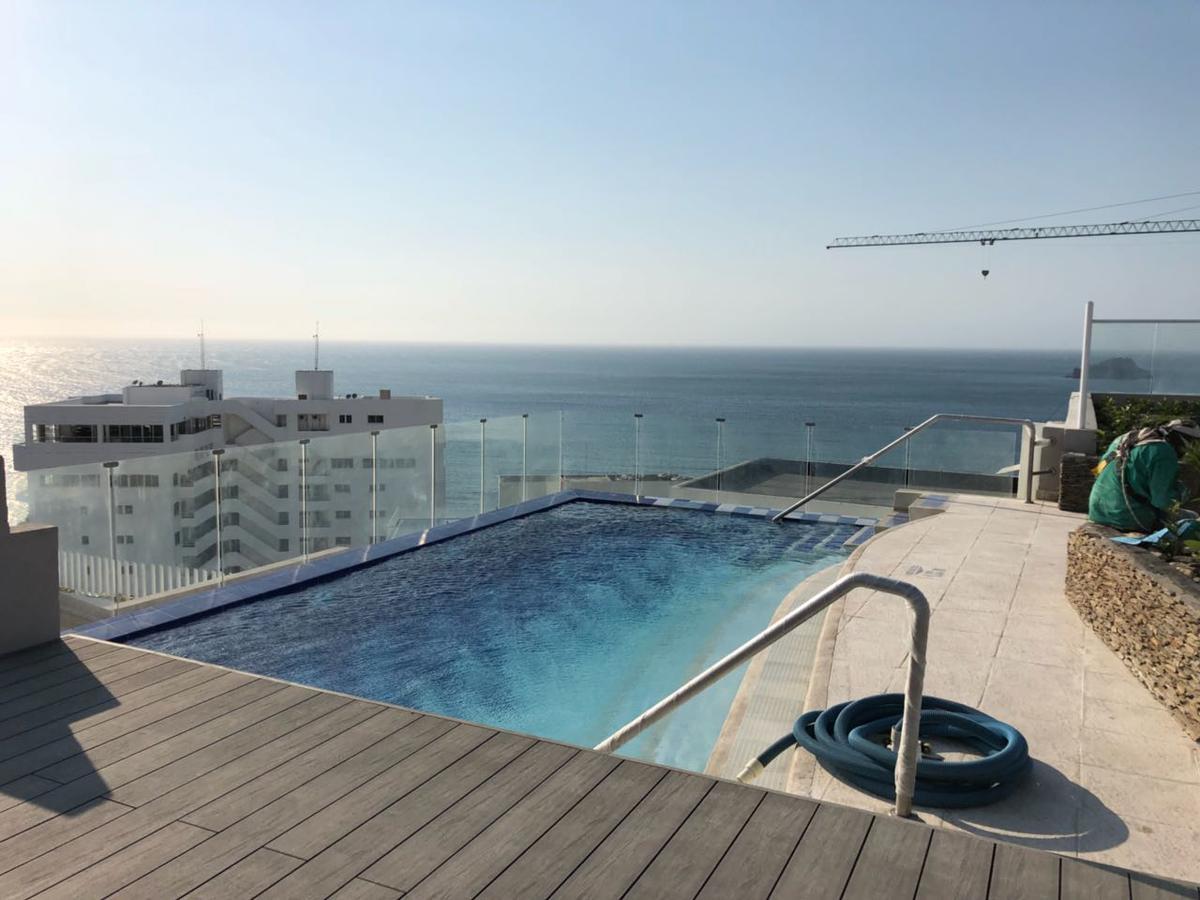 Appartement Con Salida Al Mar Santa Marta (Magdalena)