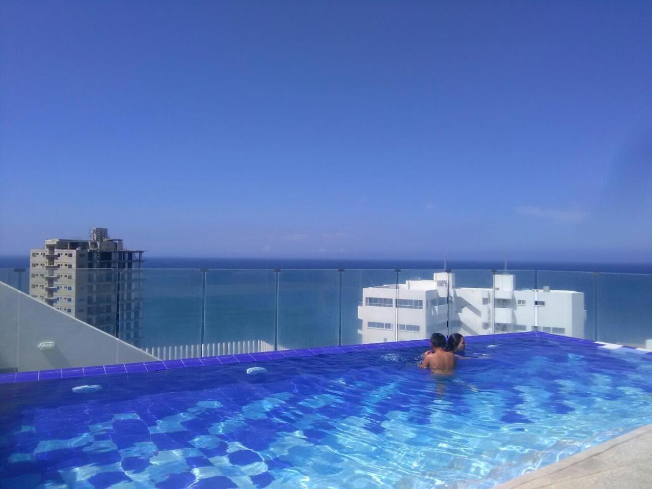 Appartement Con Salida Al Mar Santa Marta (Magdalena)